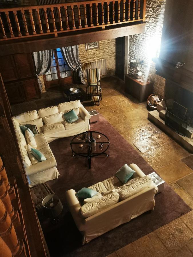 Maison De Campagne Isomes Dış mekan fotoğraf