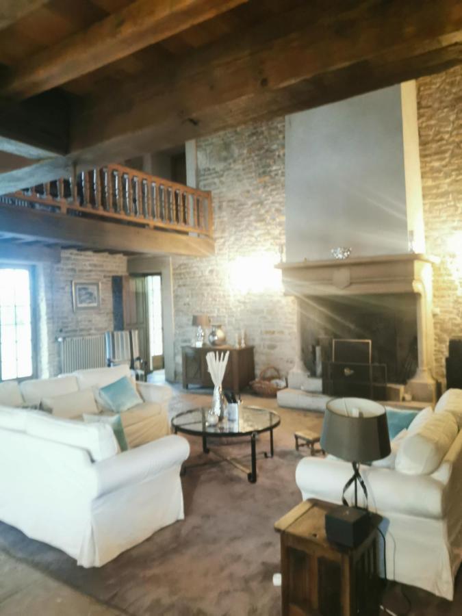 Maison De Campagne Isomes Dış mekan fotoğraf