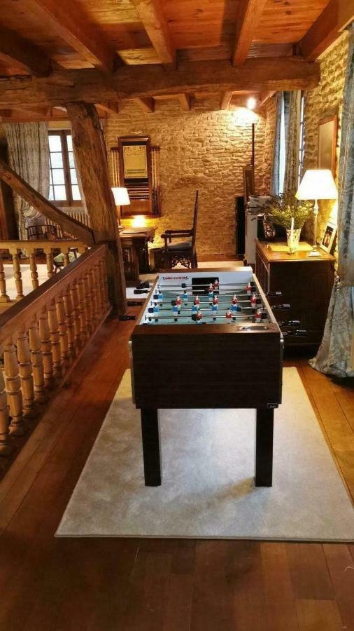 Maison De Campagne Isomes Dış mekan fotoğraf